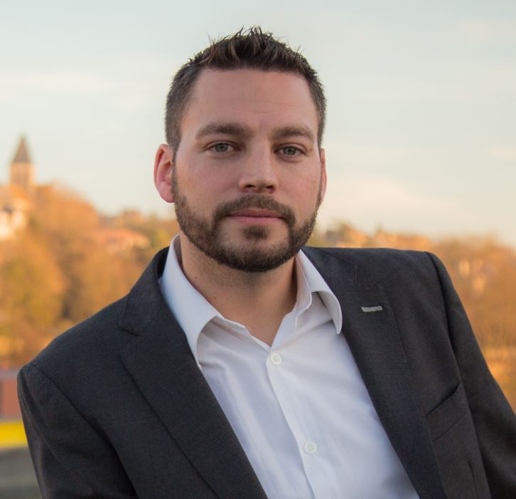 Portrait Baptiste